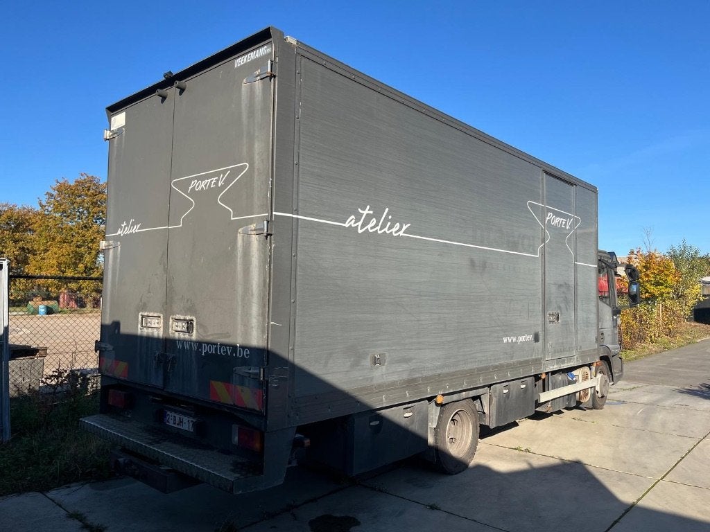 Iveco Eurocargo 90E/3.4, Auto's, Euro 5, Stof, Zwart, Iveco