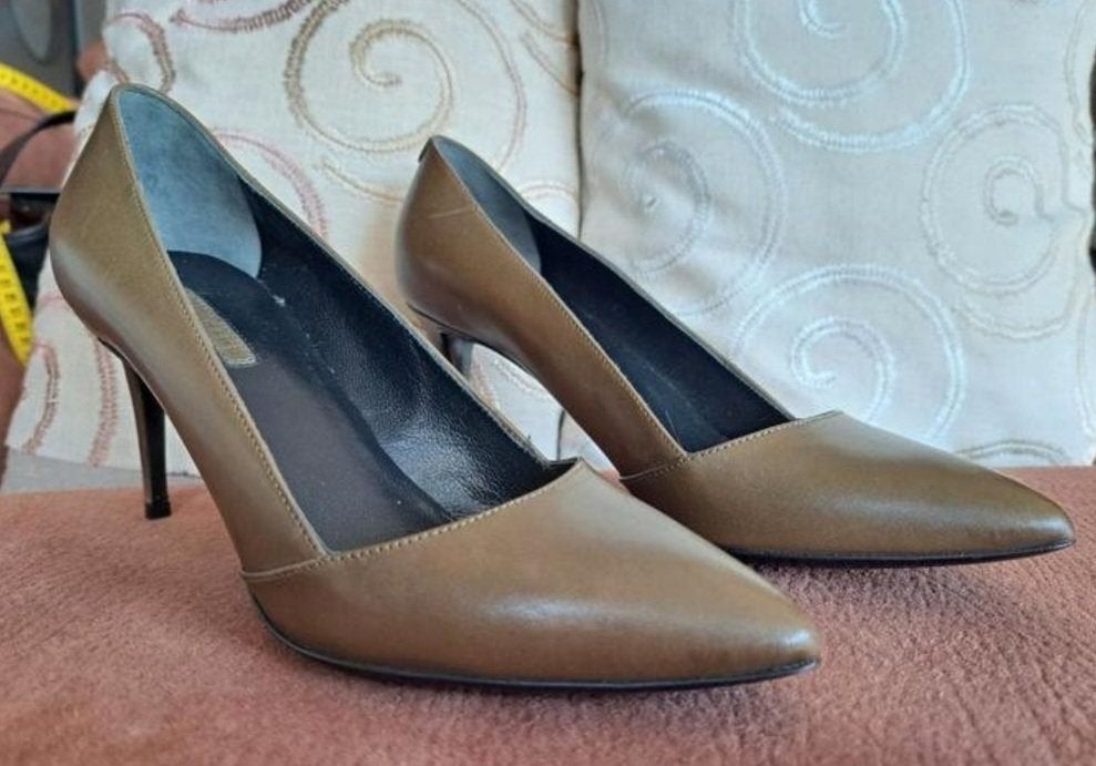 Longchamp pumps, hoge hakken, 35,5, NIEUW, Kleding | Dames, Pumps, Longchamp, Nieuw, Ophalen of Verzenden