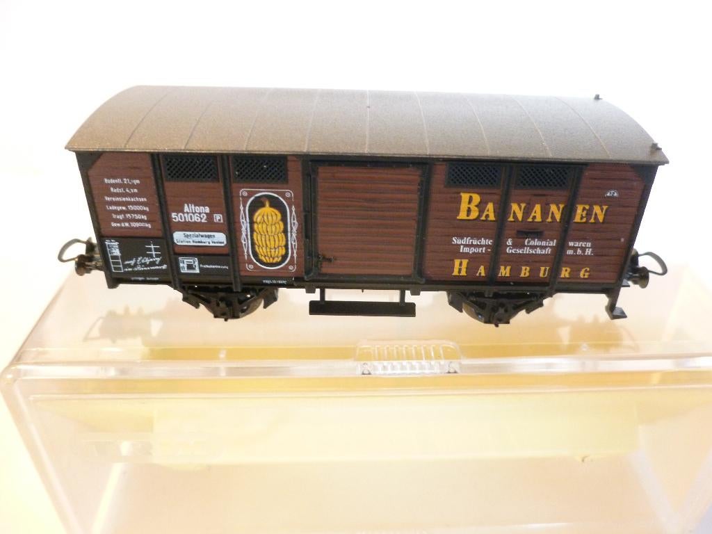 TRAINS HO, Enlèvement ou Envoi, Trix, Wagon, Comme neuf