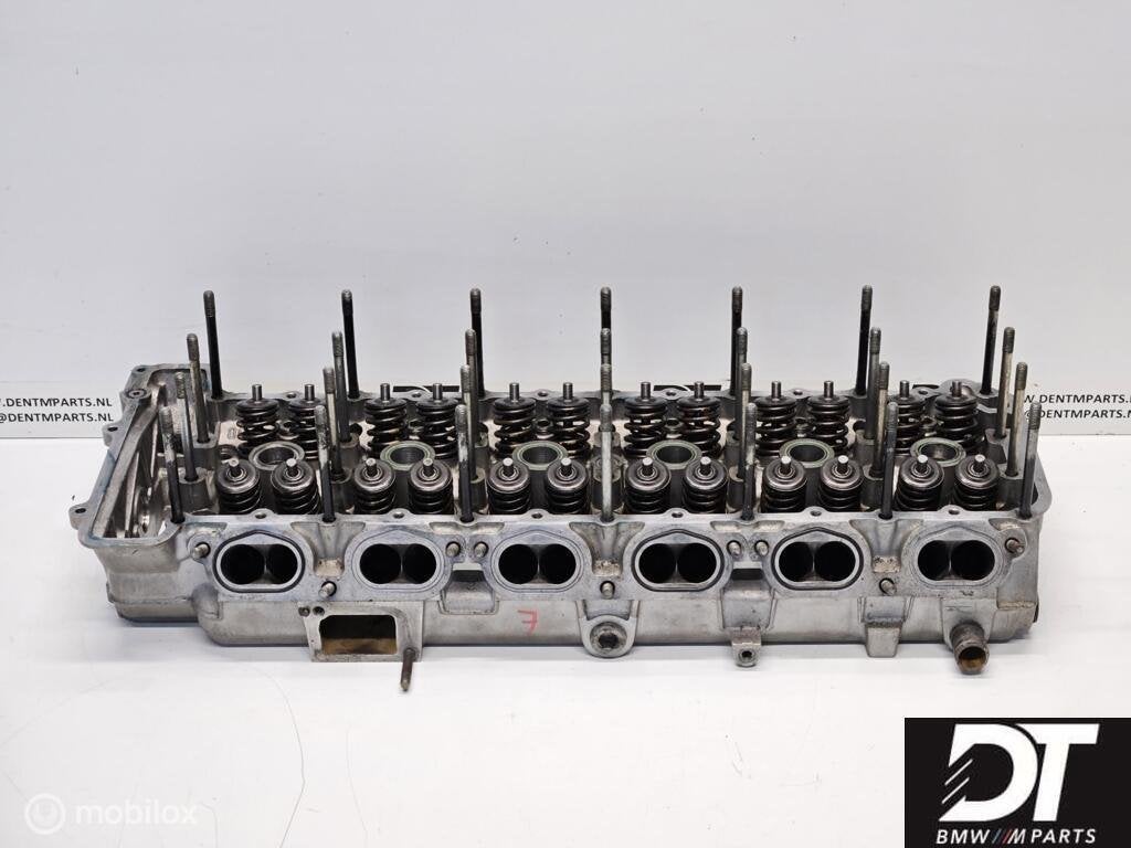 Cilinderkop BMW M3 E36 S50 3.0 S50B30 11121317207, Enlèvement ou Envoi, Utilisé, BMW, BMW