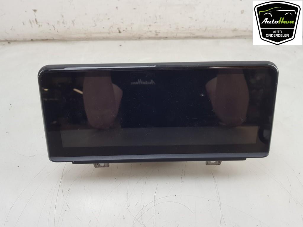ORDINATEUR MULTIMEDIA BMW 3 serie (F30) (01-2011/10-2018), Utilisé, BMW