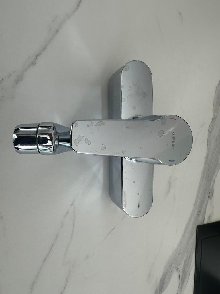 Hansa kraan, Doe-het-zelf en Bouw, Ophalen, Zo goed als nieuw, Kraan