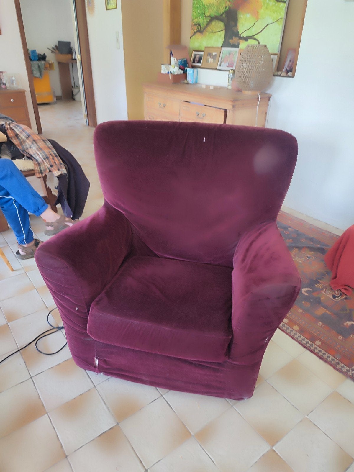Fauteuil