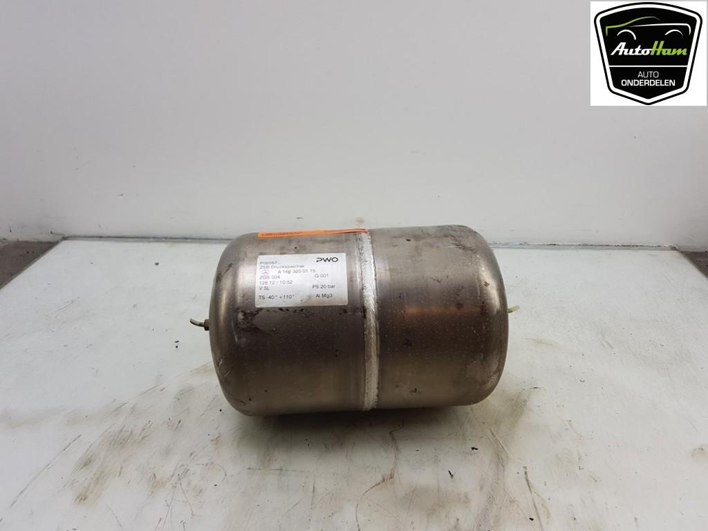 LUCHTKETEL ABS Mercedes-Benz ML III (166) (|A1663200105|), Gebruikt, Mercedes-Benz