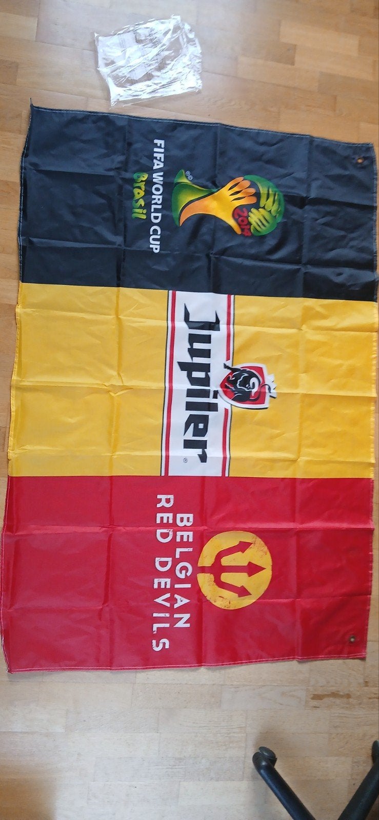 Drapeau belge, Enlèvement ou Envoi, Comme neuf