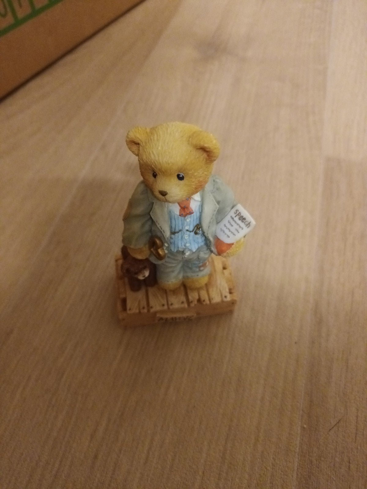 Cherished teddies, Enlèvement ou Envoi, Cherished Teddies