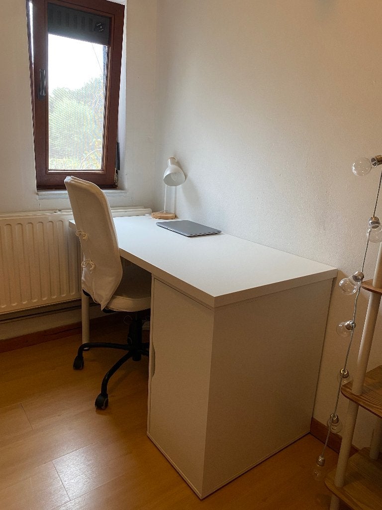 Bureau, Bureau d'écolier, Enlèvement, Utilisé, IKEA