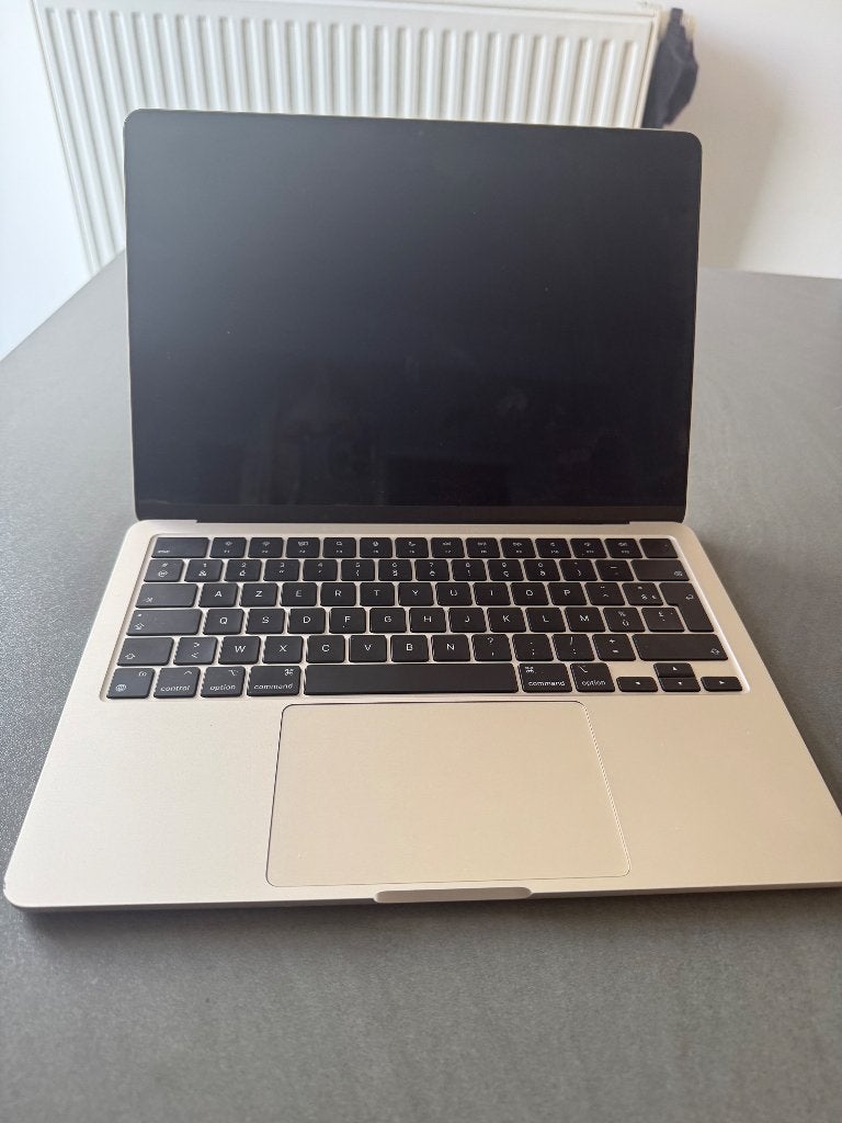 MacBook 2023, Ophalen, 256 GB, 8 GB, 13 inch