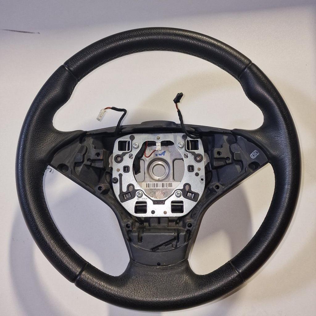 Standaard stuur leer - E60 -  2286909 - 3-383-e6x-m2, Auto-onderdelen, Gebruikt, -, -, Ophalen of Verzenden