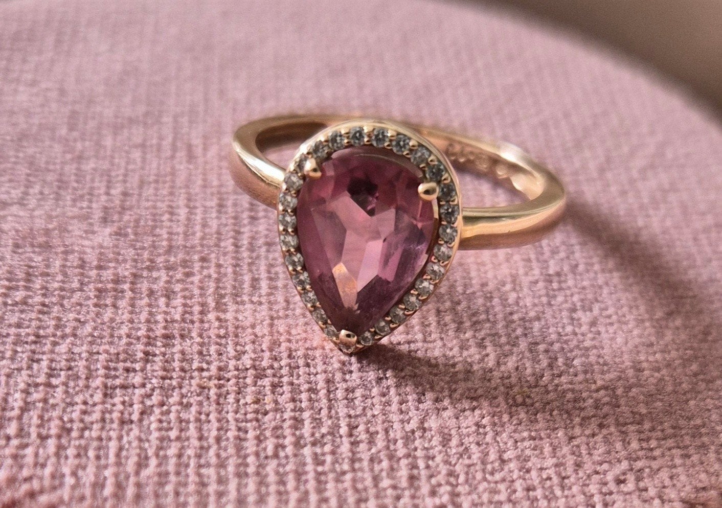 juwelen, Ophalen