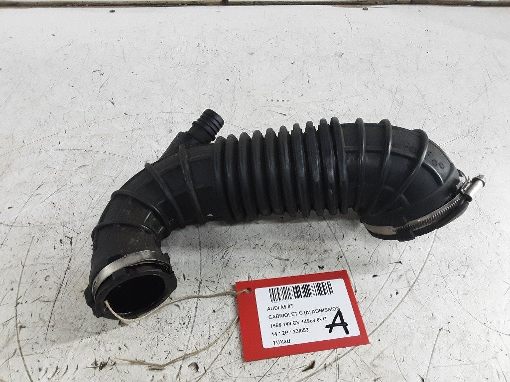 TUYAUX DIVERS Audi A5 Cabrio (8F7) (03G129629), Mevr. I. Hauben, Audi, Utilisé, Rue de l'Espoir 34 34
4030  GRIVEGNÉE, BE