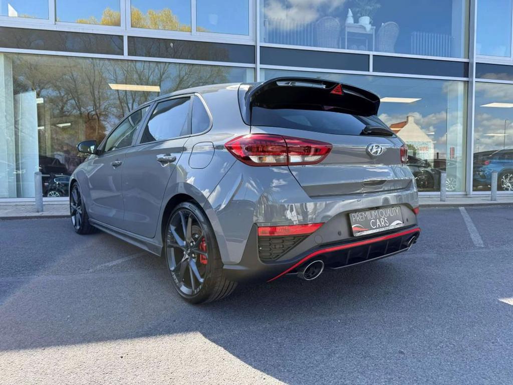 Hyundai i30 PERFORMANCE PACK DCT / CARPLAY / CAMERA / ZETEL&, Auto's, Hyundai, Automaat, 1998 cc, Gebruikt, 185 g/km