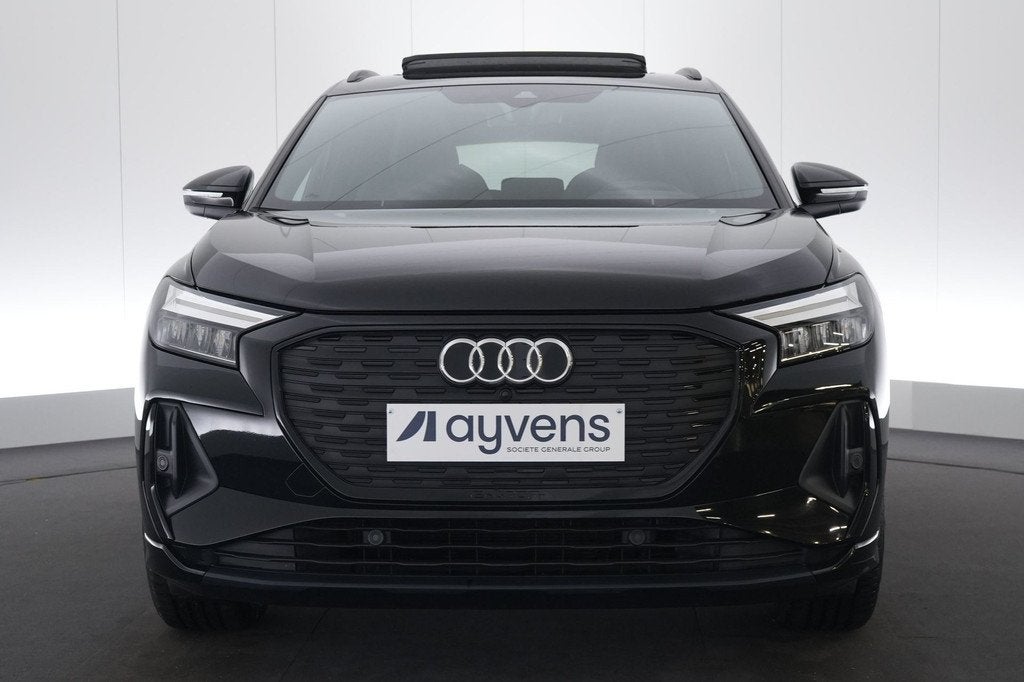 (2BPJ772) AUDI Q4 E-TRON, Autos, Autres modèles, Achat, Phares entièrement LED, Entreprise