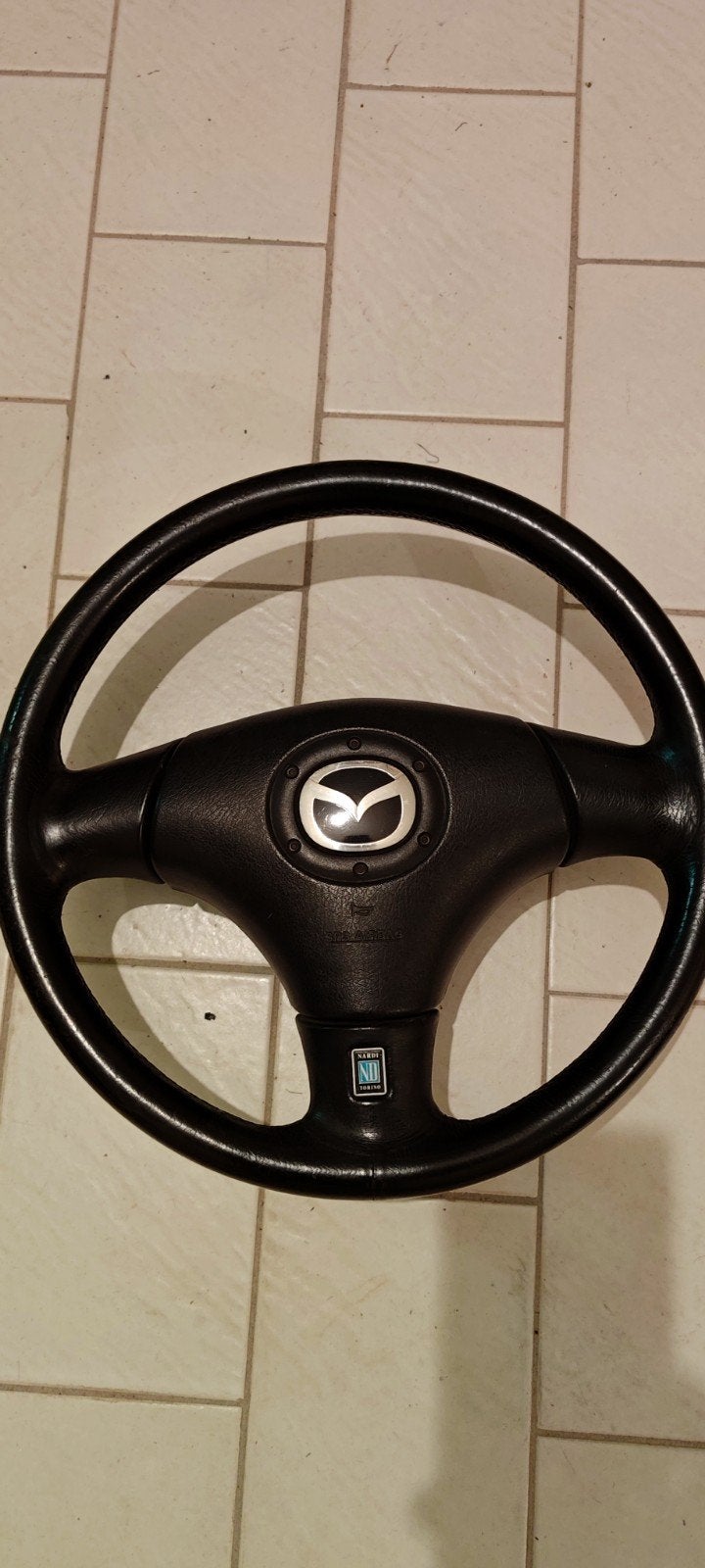 Nardo sportstuur Mazda Mx-5 NBFL, Enlèvement, Mazda
