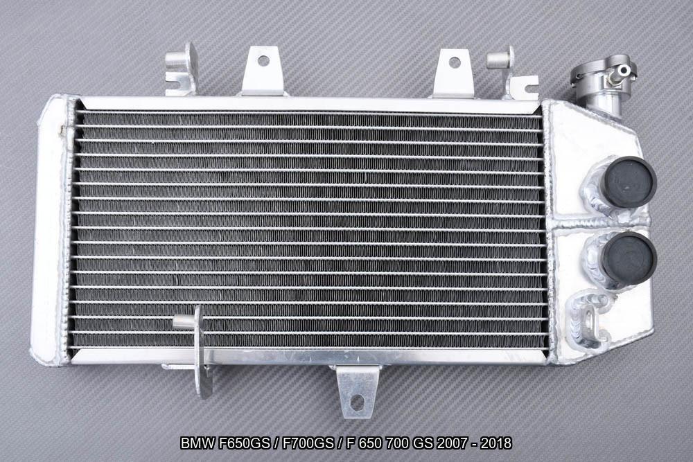 Radiateur AVDB BMW F650GS / F700GS / F 650 700 GS 2007 2018, Motoren, Ophalen of Verzenden, Nieuw