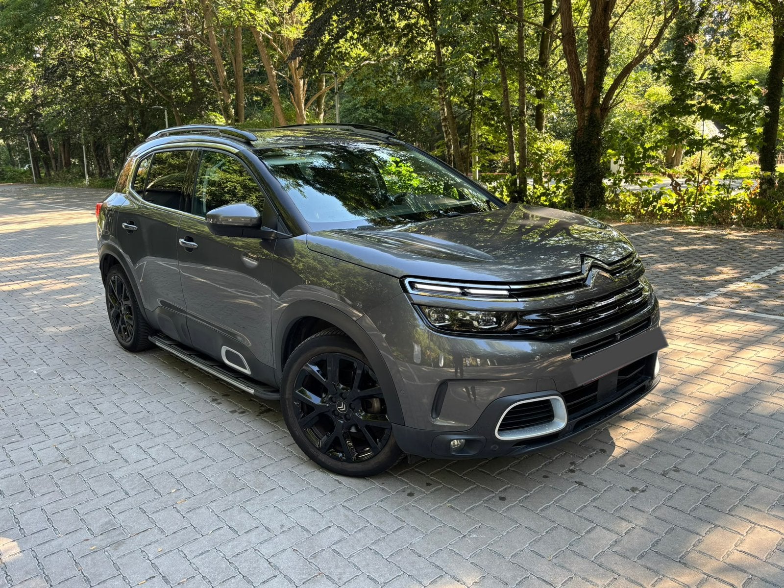 Citroën C5 Aircross, Cuir, Achat, Euro 6, C5 Aircross