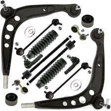 Draagarmen BMW E30 spoorstang BMW E30 draagarm fuseekogel st, Auto-onderdelen, -, -, Nieuw, Ophalen of Verzenden