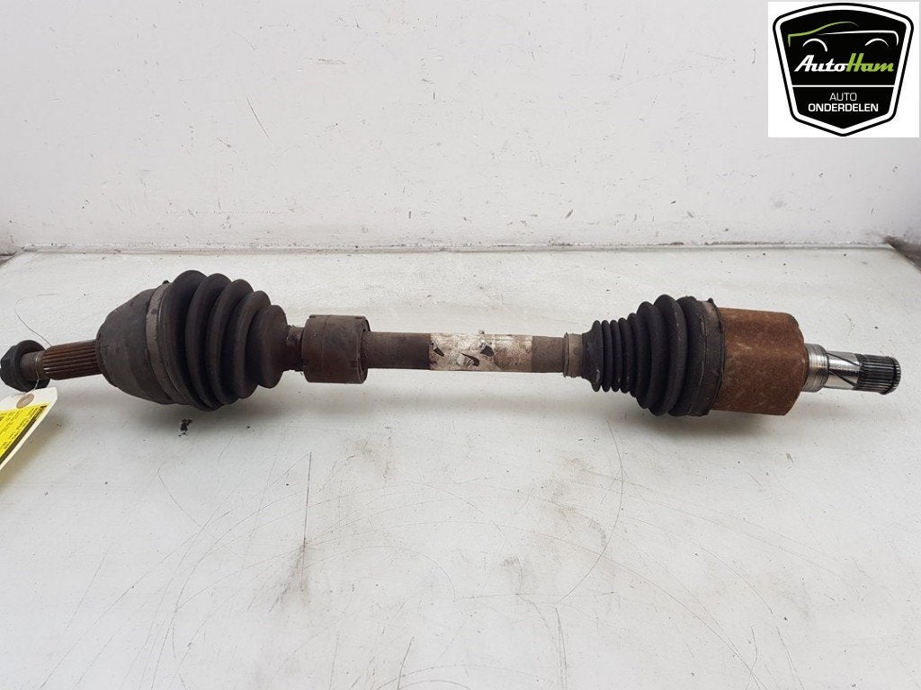 AANDRIJFAS LINKS VOOR Mini Countryman (R60), Auto-onderdelen, Gebruikt, Mini