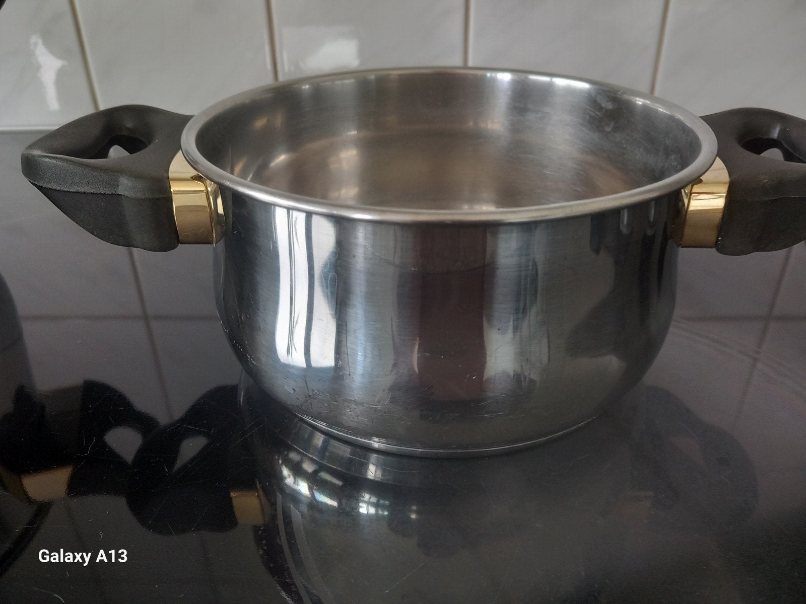 Kookpot met deksel, Huis en Inrichting, Keuken | Potten en Pannen, Ophalen