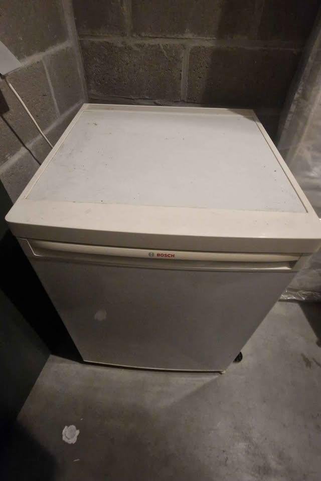 MiniFrigo, Ophalen, Gebruikt, Met vriesvak