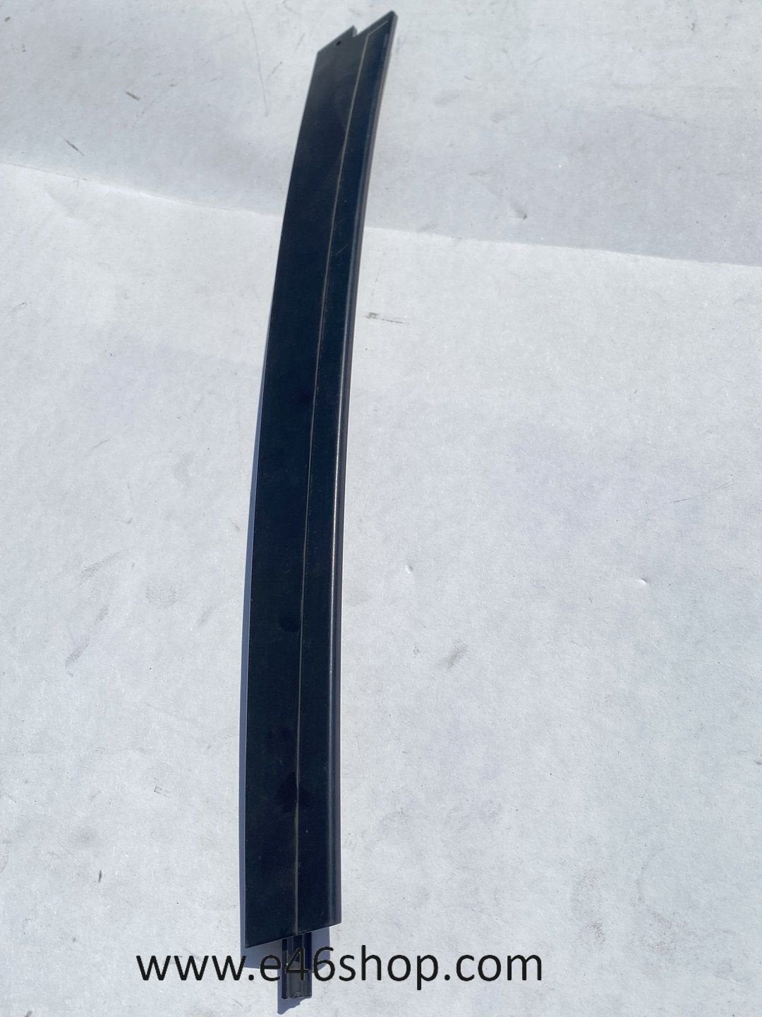 BMW E32 SIERLIJST LINKS NIEUW OE 51321846553, Neuf, -, -, Enlèvement ou Envoi