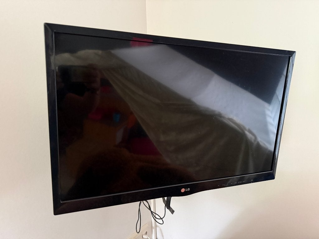 TV LG, Ophalen, LED, 50 Hz, HD Ready (720p)