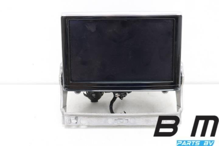 MMI display High 8 inch Audi A8 4H 4H0919604G, Autos : Divers, Autoradios, Utilisé