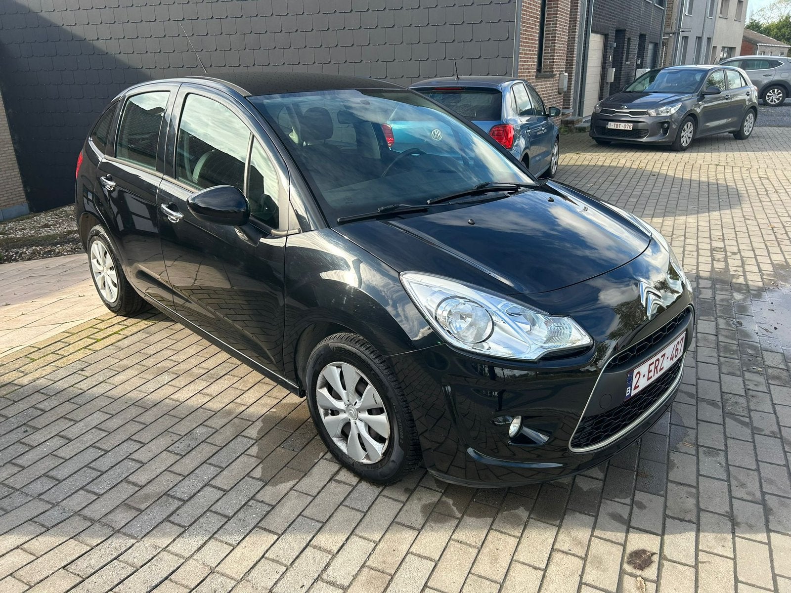 Citroen C3 - 2012, Auto's, Citroën, Particulier, C3, Adaptieve lichten, Adaptive Cruise Control, Airbags, Airconditioning, Bluetooth