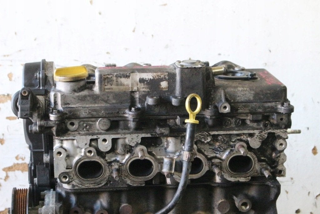 Moteur Z17DTL Nu VAUXHALL ASTRAVAN OPEL ASTRA, Verzenden, Gebruikt, Overige automerken