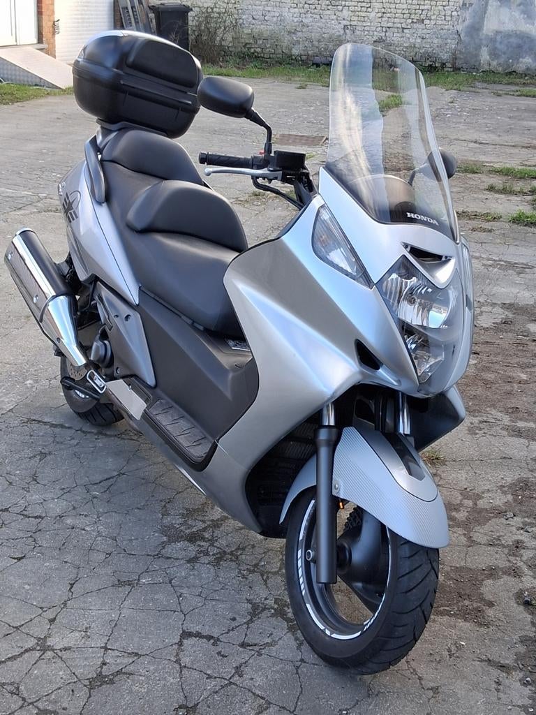 Honda silverwing 400cc, Motoren, 400 cc, Occasion, Particulier, Automaat