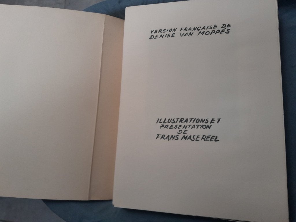 Zeldzaam: Chat qui Pêche 1947 Gesigneerd, Ophalen, AUTRES
