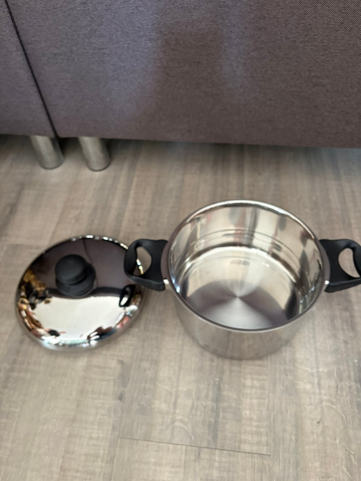 Kookpot 5x, Enlèvement ou Envoi, Comme neuf
