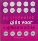 De studentengids voor sap en smoothie Saskia Peeters 256 blz, Boeken, Ophalen of Verzenden, Zo goed als nieuw