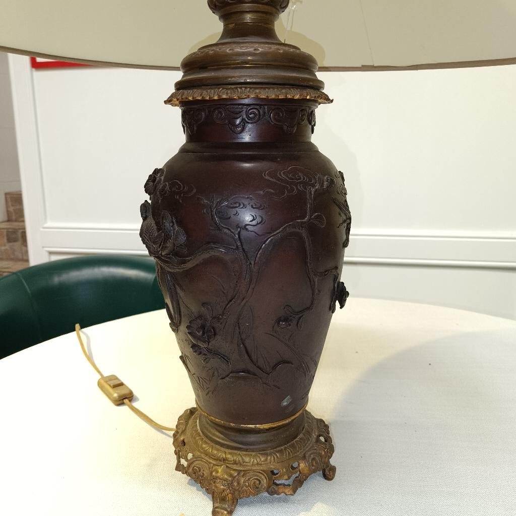 lamp, Ophalen of Verzenden, Gebruikt, 50 tot 75 cm