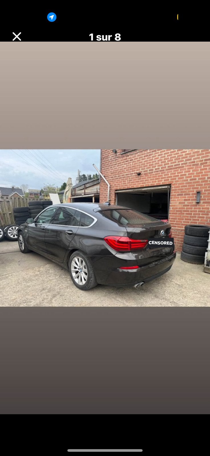 Bmw 520d GT, Particulier, Elektrisch, Te koop