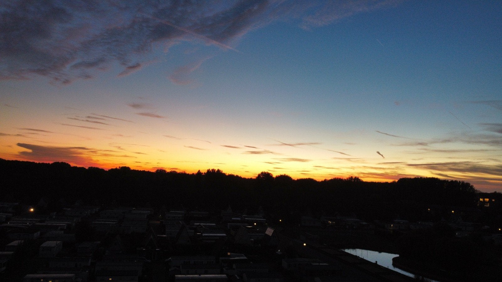 photo avec drone, Contacten en Berichten