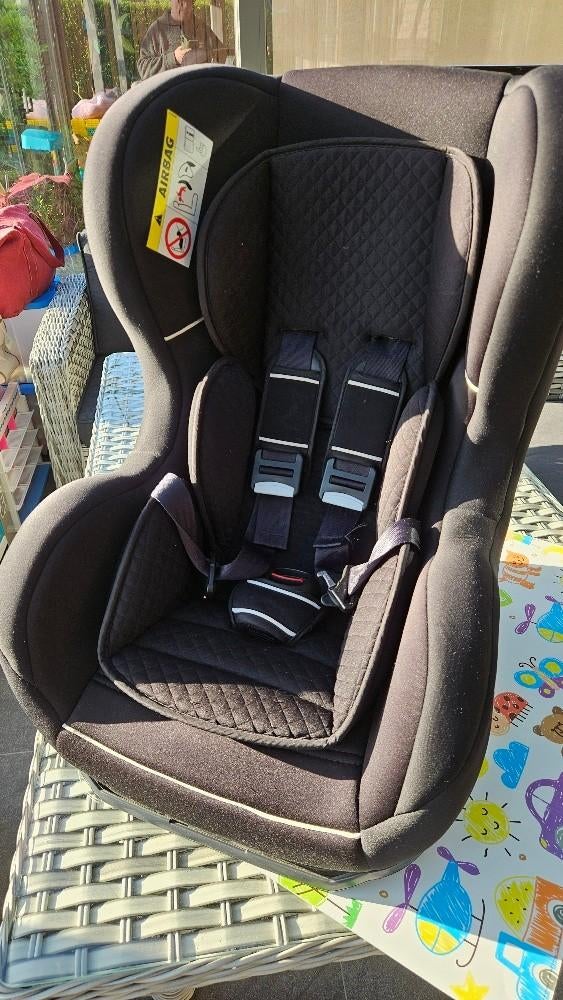 autostoel, Ophalen, Autogordel, Verstelbare rugleuning, 0 t/m 18 kg