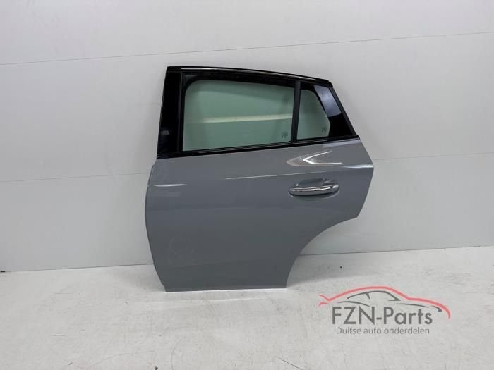 Mercedes-Benz GLC C254 Coupe Portier Links-achter Grijs, Ophalen of Verzenden, Gebruikt, Achter, Deur