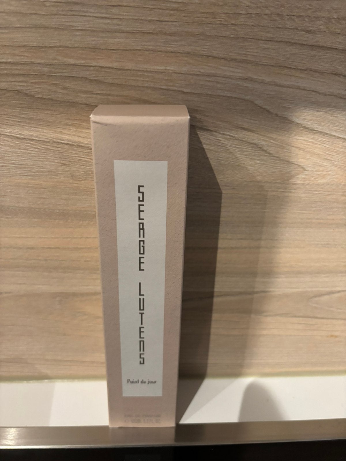 Eau de parfum Serge Lutens Point of Day 100 ml, Enlèvement, Comme neuf