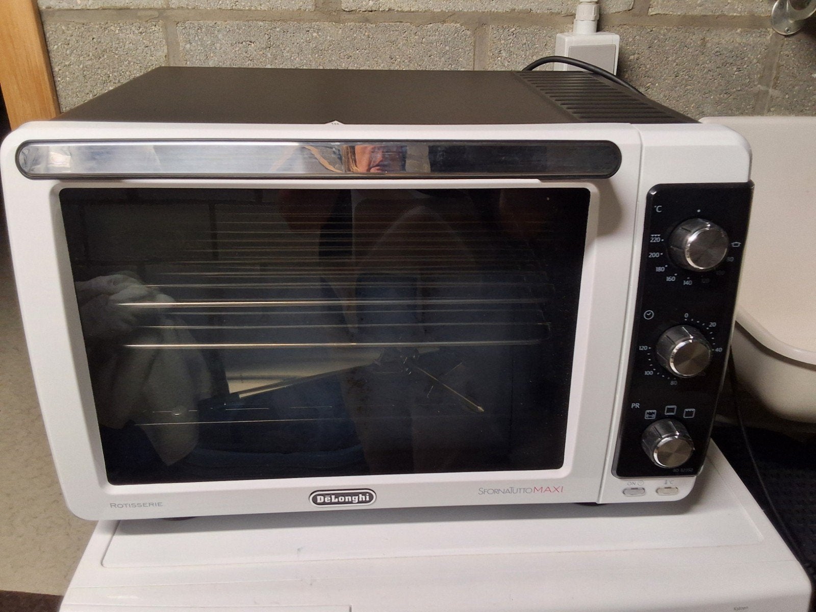 oven, Electroménager, Enlèvement, Four