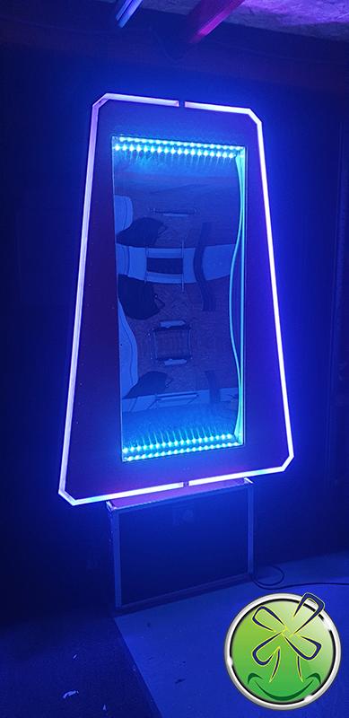 Lachspiegels LED (KJH Uniek), Ophalen of Verzenden, Zo goed als nieuw, Versiering