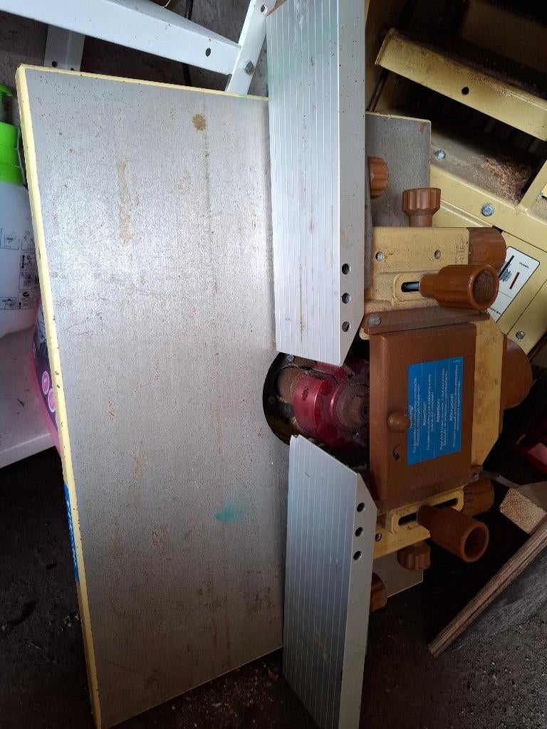 пилка Scheppach, Enlèvement ou Envoi, Autres types