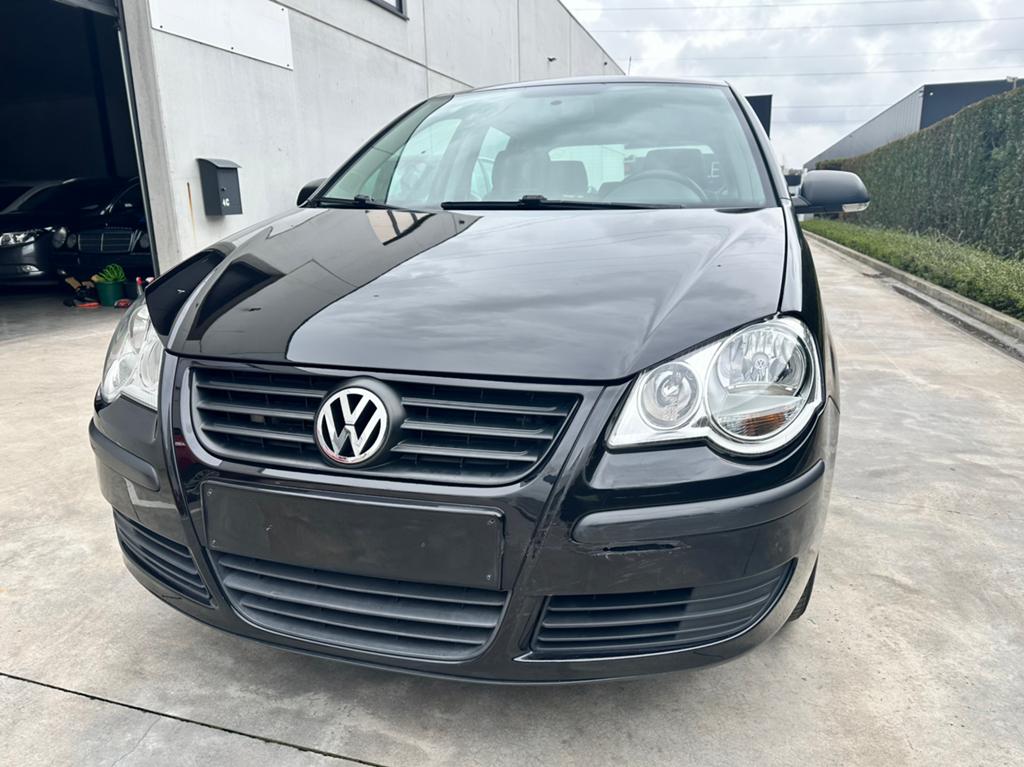 Volkswagen Polo 1.4 TDi / Met Keuring !, Auto's, Volkswagen, Bedrijf, Te koop, Polo, ABS, Airbags, Airconditioning, Alarm, Boordcomputer