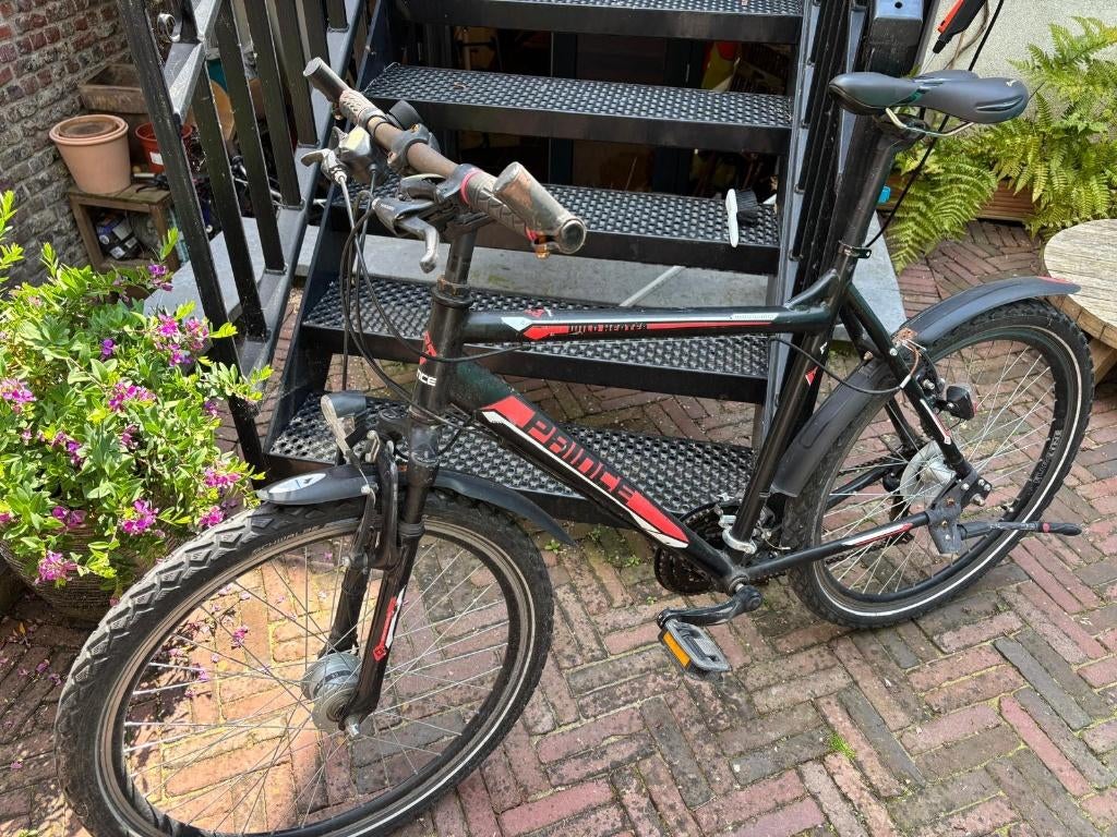 mountainbike, Fietsen en Brommers, Fietsen | Mountainbikes en ATB, Gebruikt, Ophalen, Overige merken, Heren