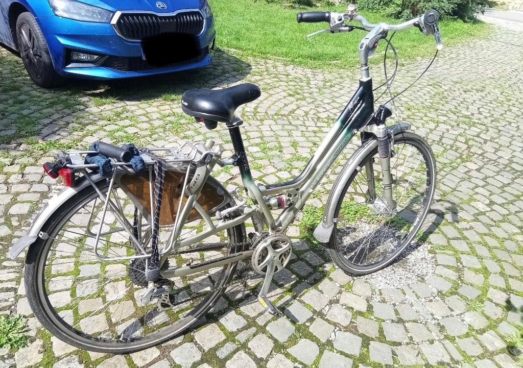 Vélos Koga Miyata Alliance, Autres marques, Frein sur jante, Enlèvement, 53 à 57 cm