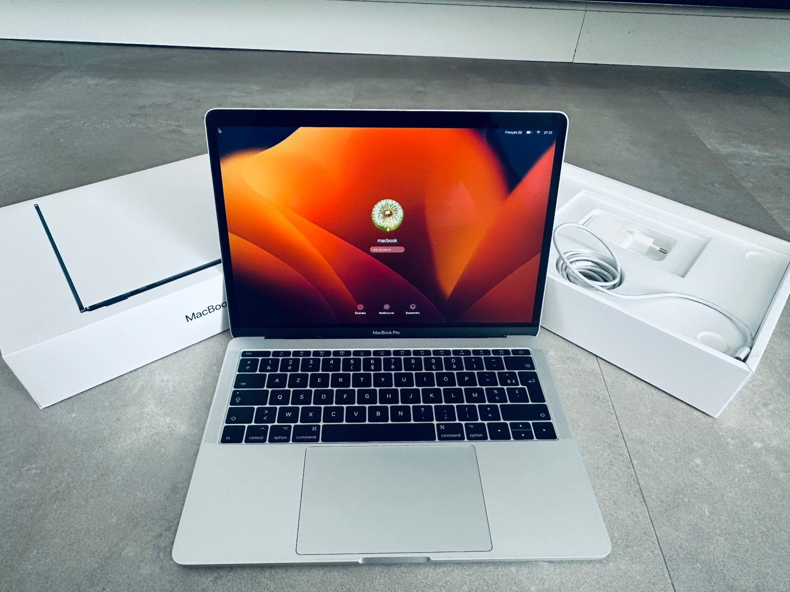 MacBook Pro 13" – excellent état., Computers en Software, Apple Macbooks, Ophalen, Zo goed als nieuw, MacBook
