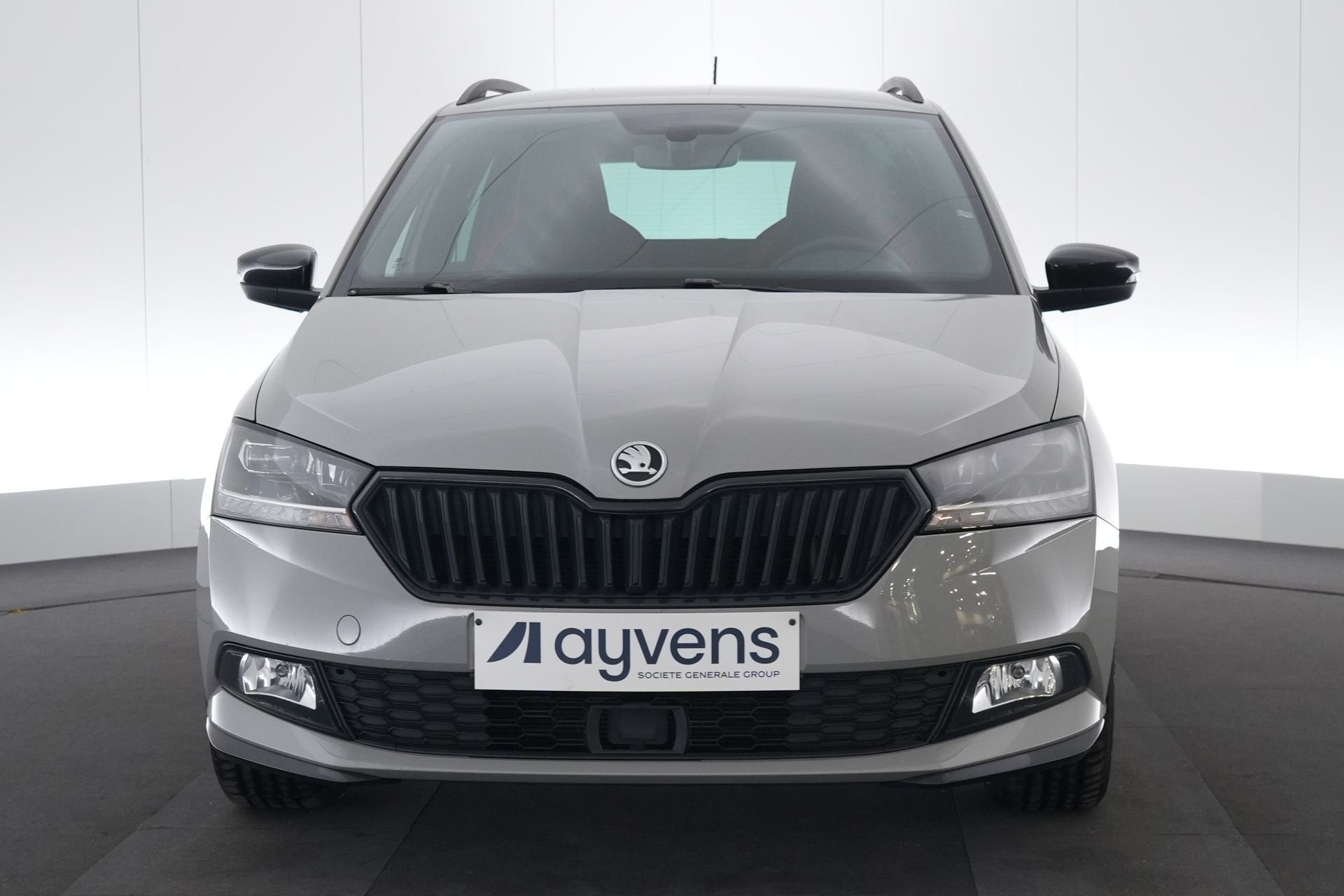 (2ANS679) SKODA FABIA COMBI, Autos, Achat, Euro 6, Entreprise, Carnet d'entretien