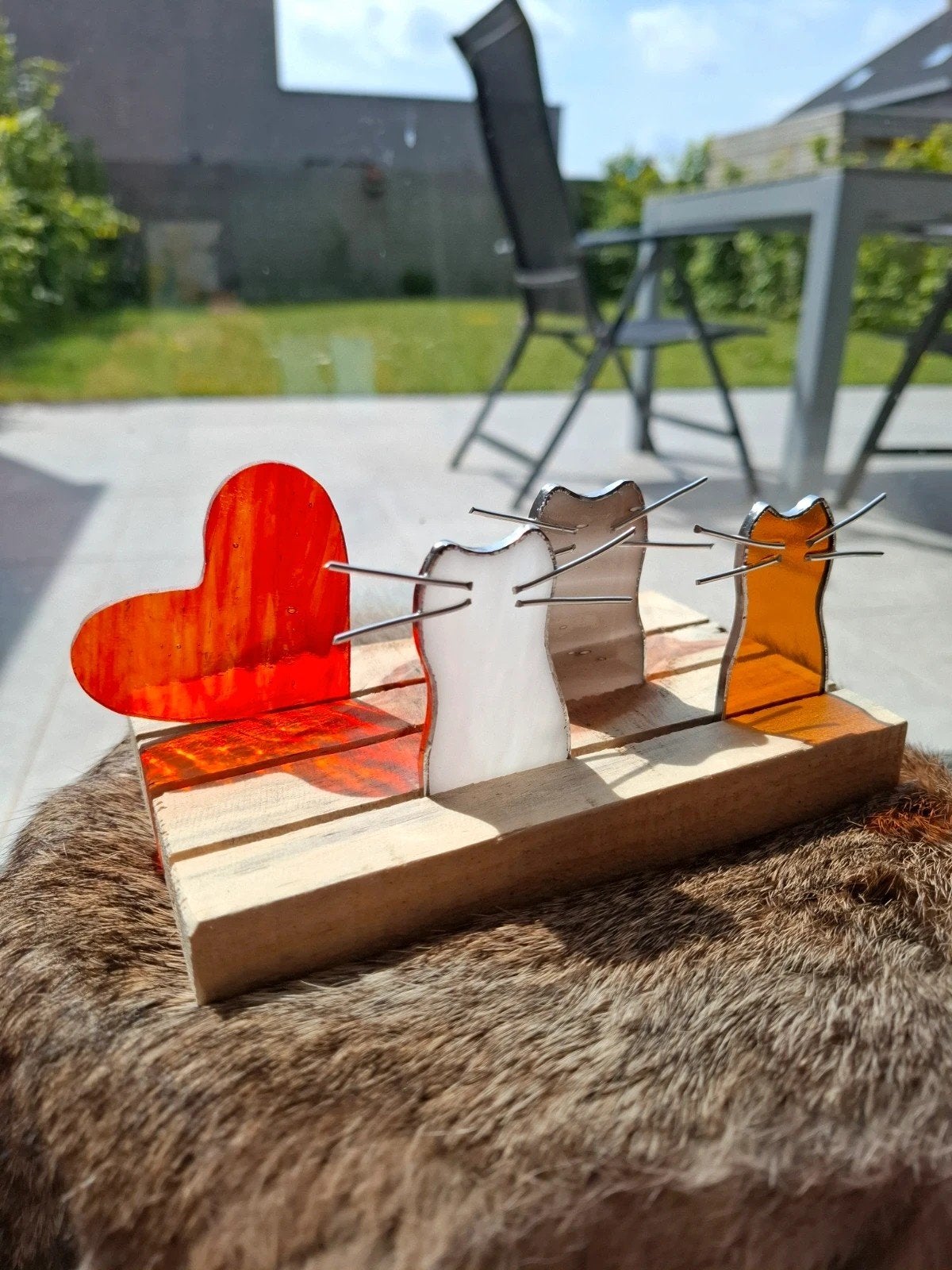 les chatons adorent, Enlèvement ou Envoi