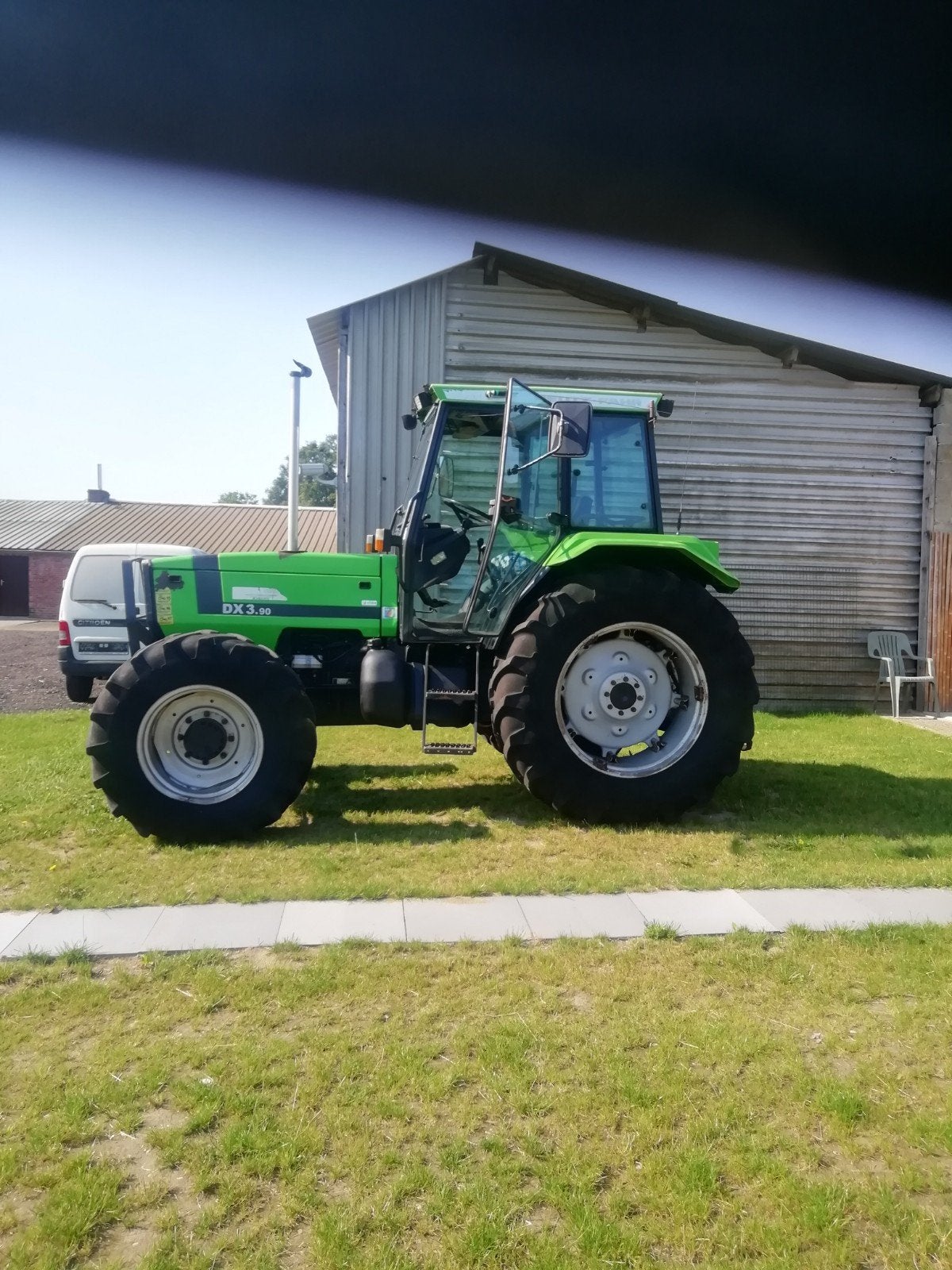 Deutz Landbouw Tractor, Zakelijke goederen, Landbouw | Tractoren, Ophalen of Verzenden