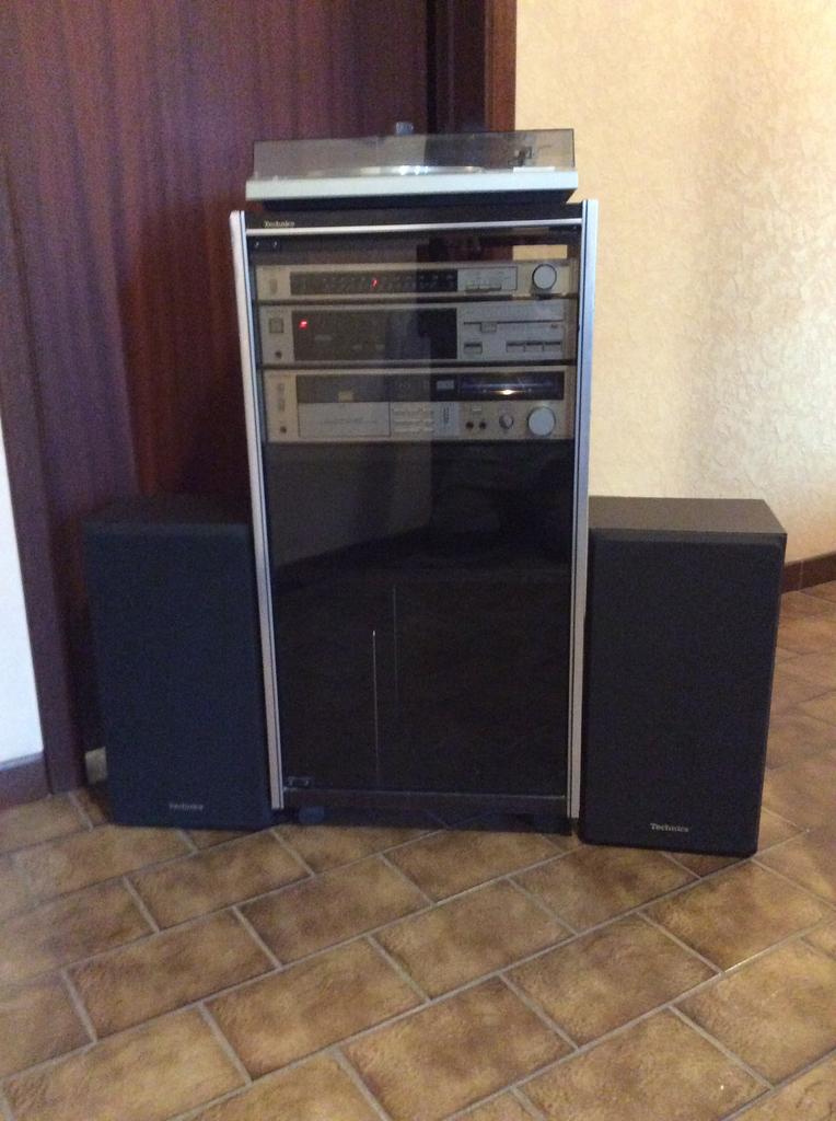 Hifi keten, TV, Hi-fi & Vidéo, Chaîne Hi-fi, Enlèvement, Utilisé